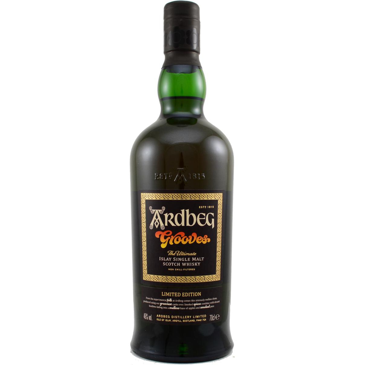 Ardbeg Grooves Feis Ile 2018