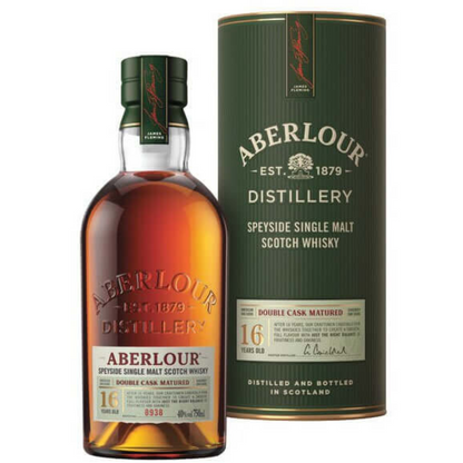 Aberlour 16 Year Old