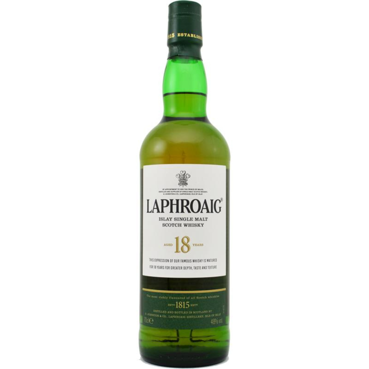 Laphroaig 18 Year Old