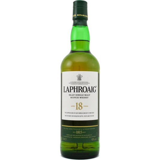 Laphroaig 18 Year Old