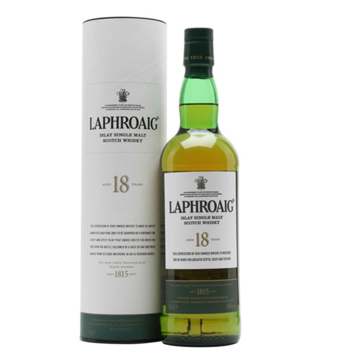 Laphroaig 18 Year Old