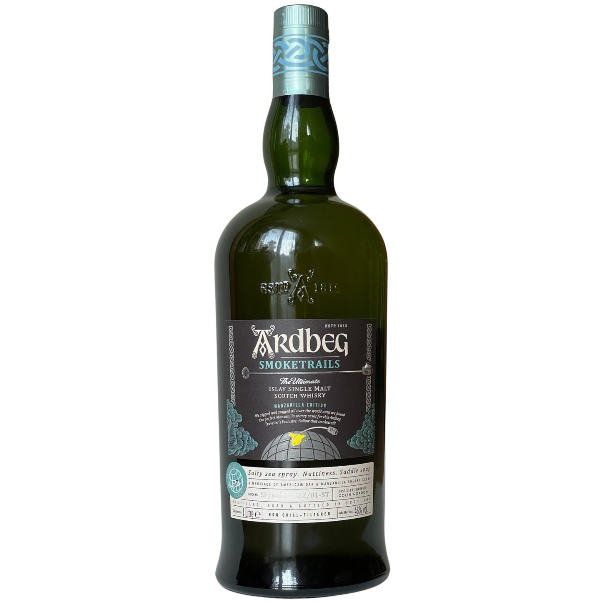 Ardbeg Smoketrails - Manzanilla Edition