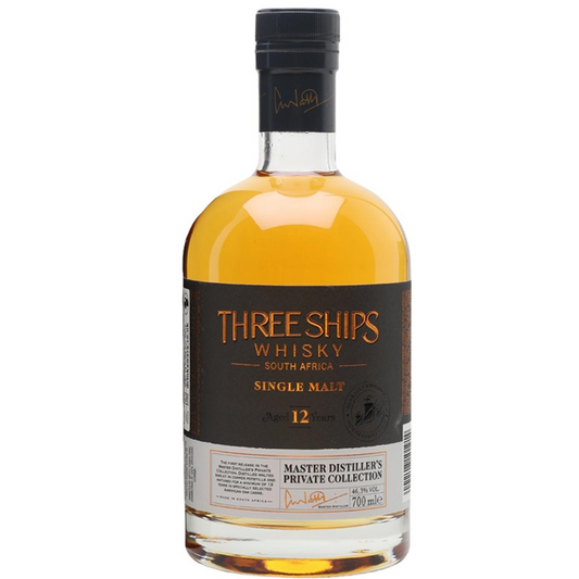 Three Ships 12 Year Old Master Distiller Private Collection