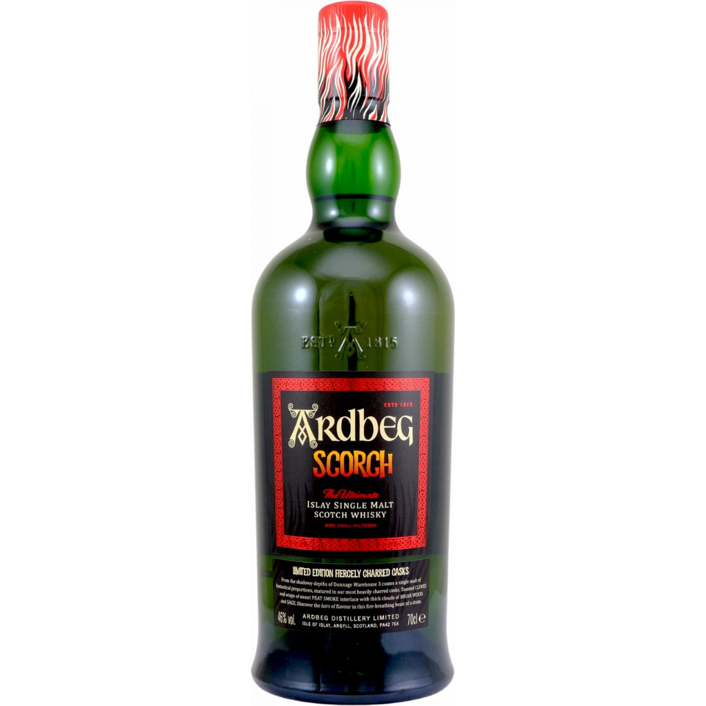 Ardbeg Scorch Feis Ile 2021