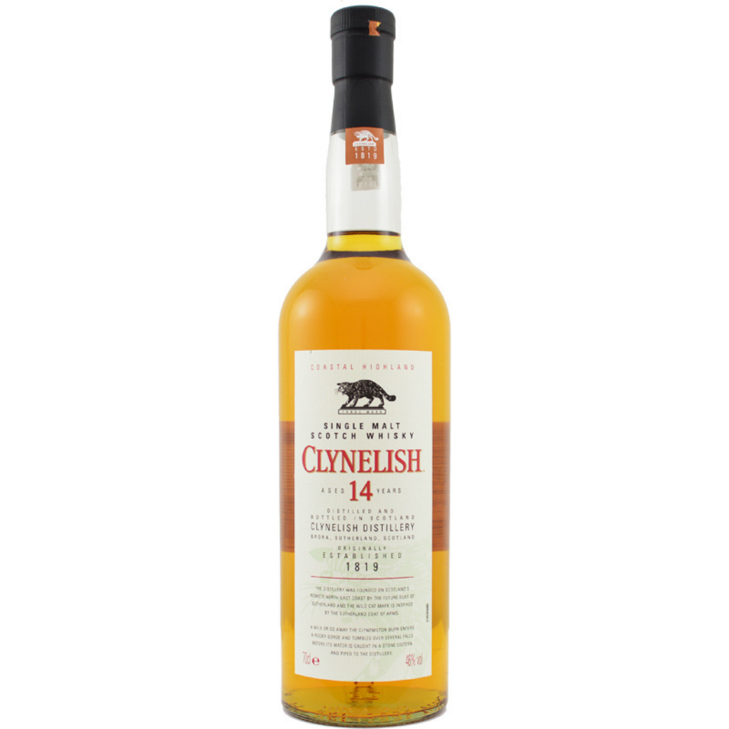 Clynelish 14 Year Old