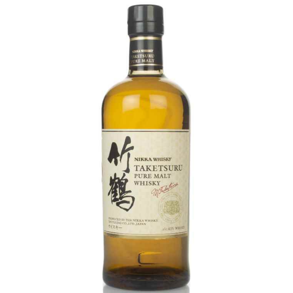Nikka Taketsuru Pure Malt