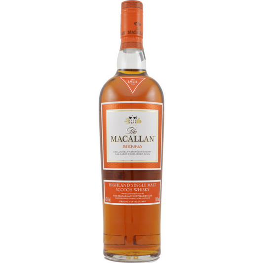 Macallan Sienna