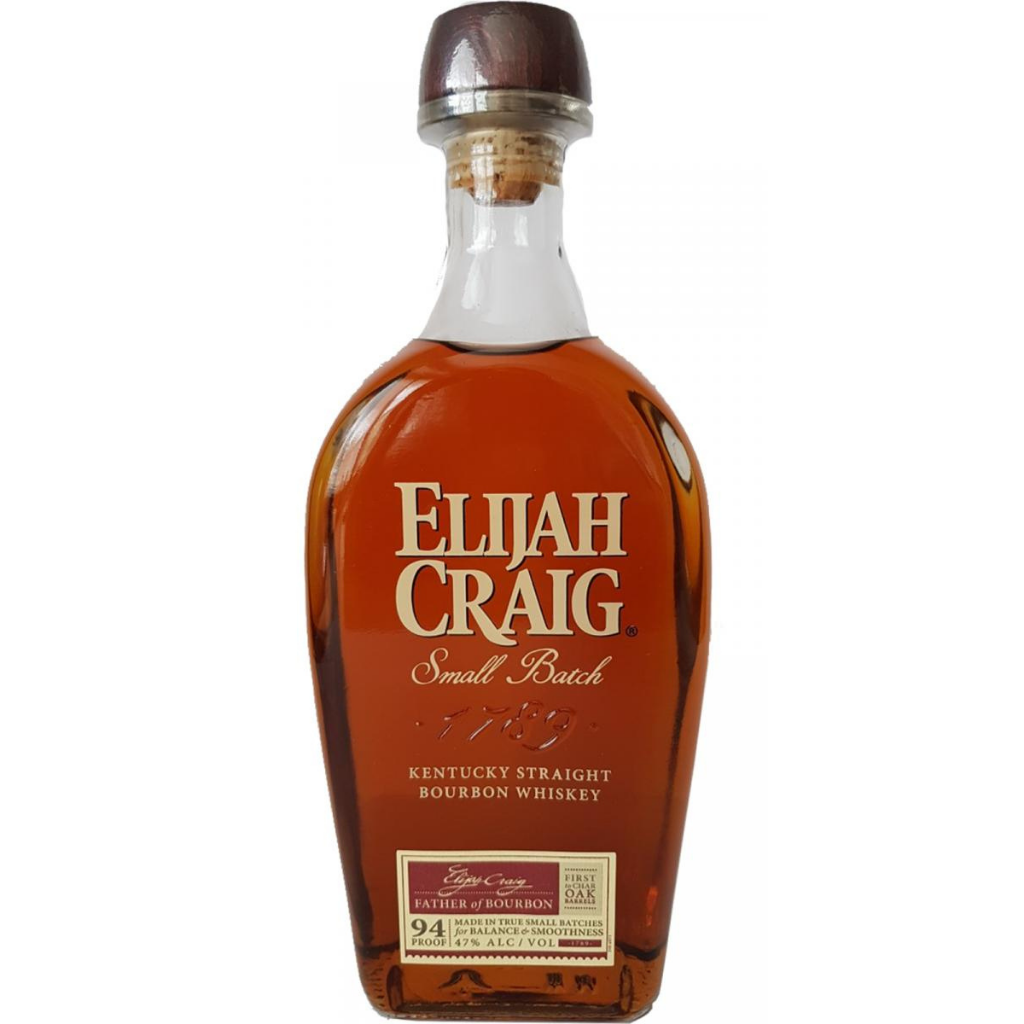 Elijah Craig Small Batch
