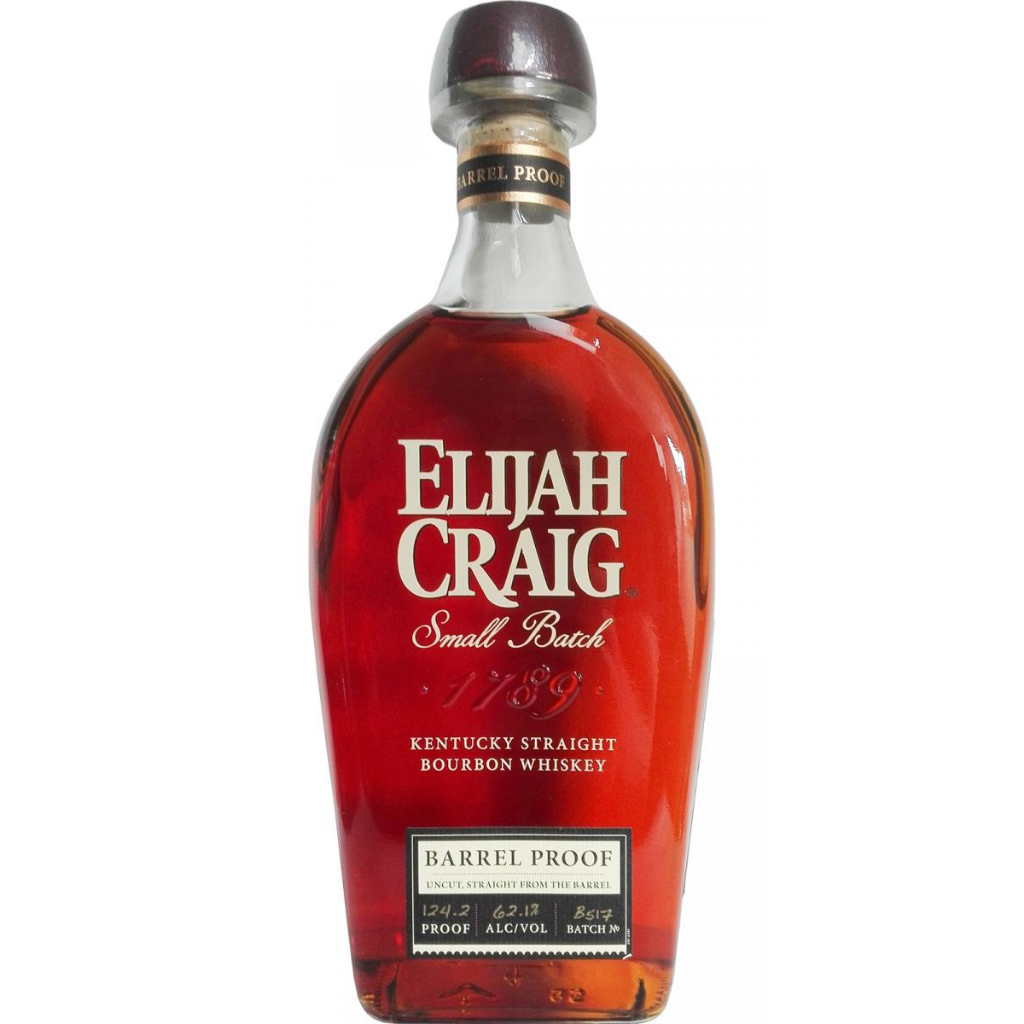 Elijah Craig Barrel Proof (2017 Release #14)