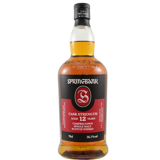 Springbank 12 Year Old Batch 21