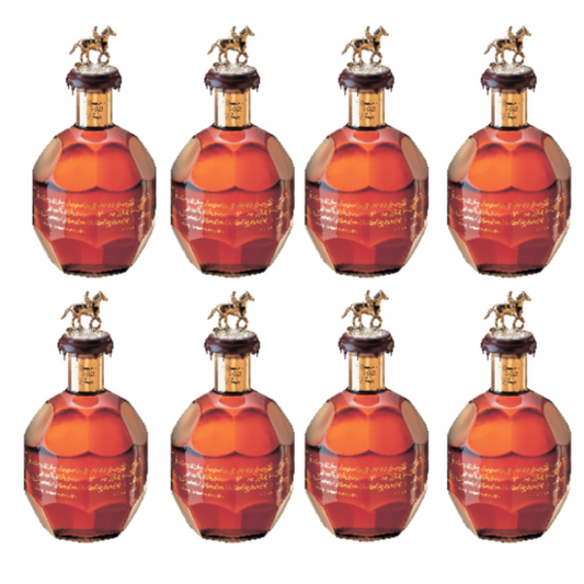 Blanton's Gold Edition Set (8 Bottles)