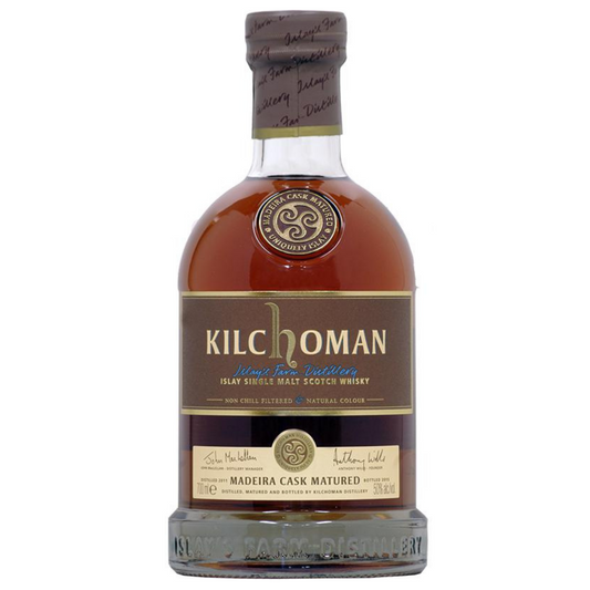 Kilchoman Madeira Cask Matured (2015)