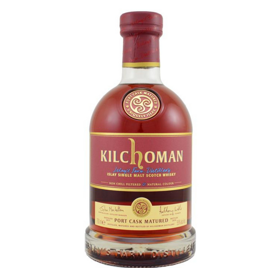 Kilchoman Port Cask Matured (2014)