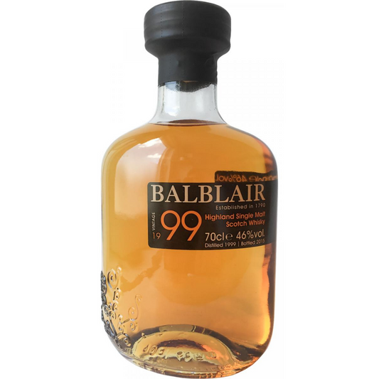 Balblair 1999 Vintage (2nd Release)