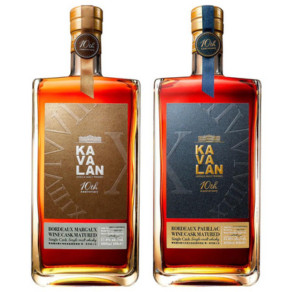 Kavalan Solist 10th Anniversary Set