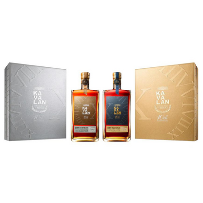 Kavalan Solist 10th Anniversary Set