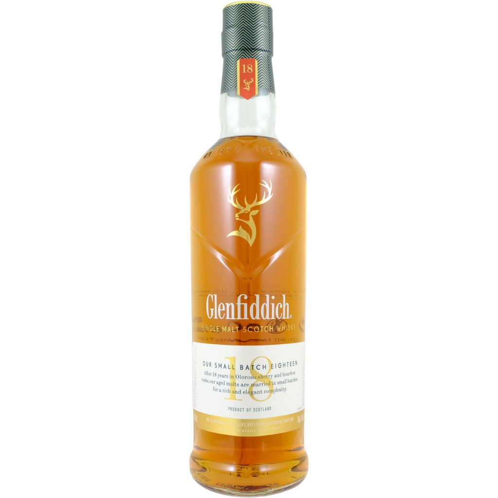 Glenfiddich 18 Year Old
