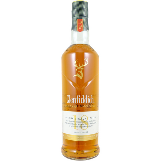 Glenfiddich 18 Year Old