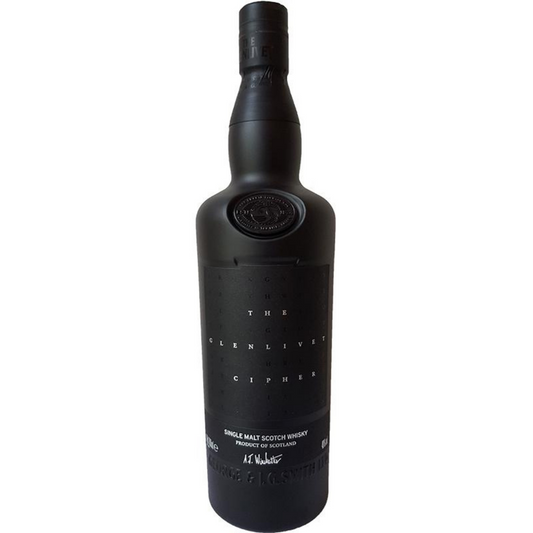 Glenlivet The Cipher