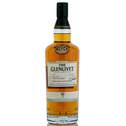 Glenlivet 15 Year Old Pristinus Single Cask