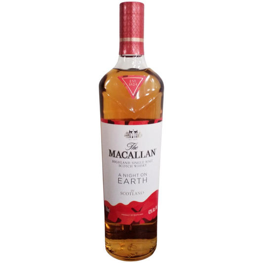 Macallan A Night On Earth