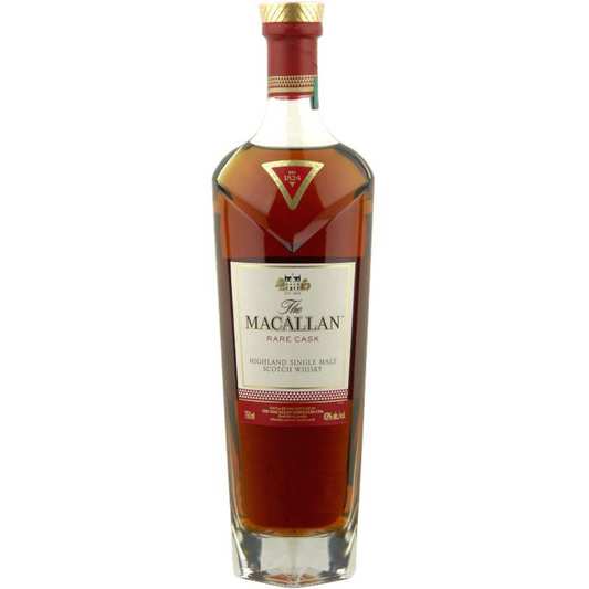 Macallan Rare Cask 1824 Series