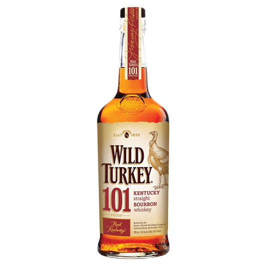 Wild Turkey 101