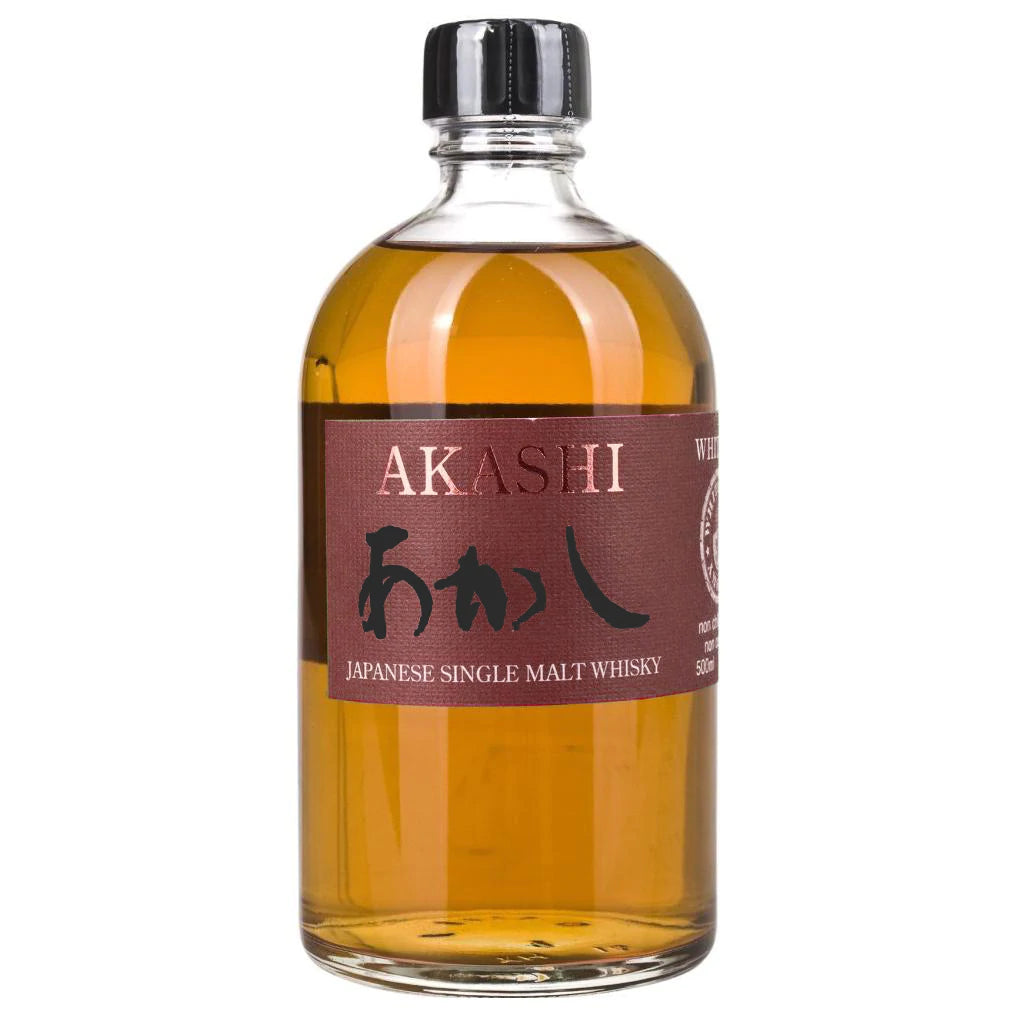 White Oak Akashi Single Cask Oloroso