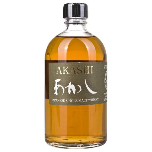 White Oak Akashi Single Malt