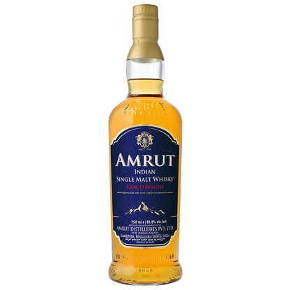 Amrut Single Malt Cask Strength