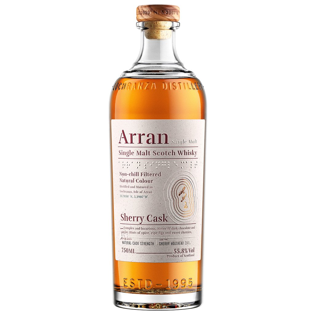Arran Sherry Cask