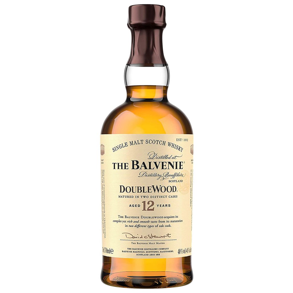 Balvenie 12 Year Old Double Wood