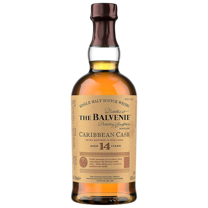 Balvenie 14 Year Old Caribbean Cask