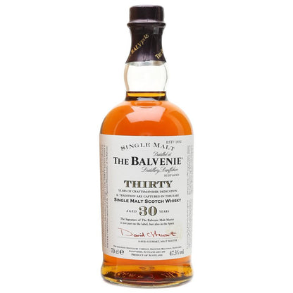Balvenie 30 Year Old