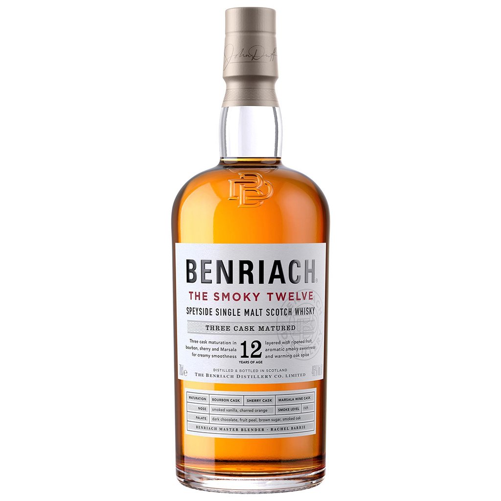 BenRiach Smoky Twelve