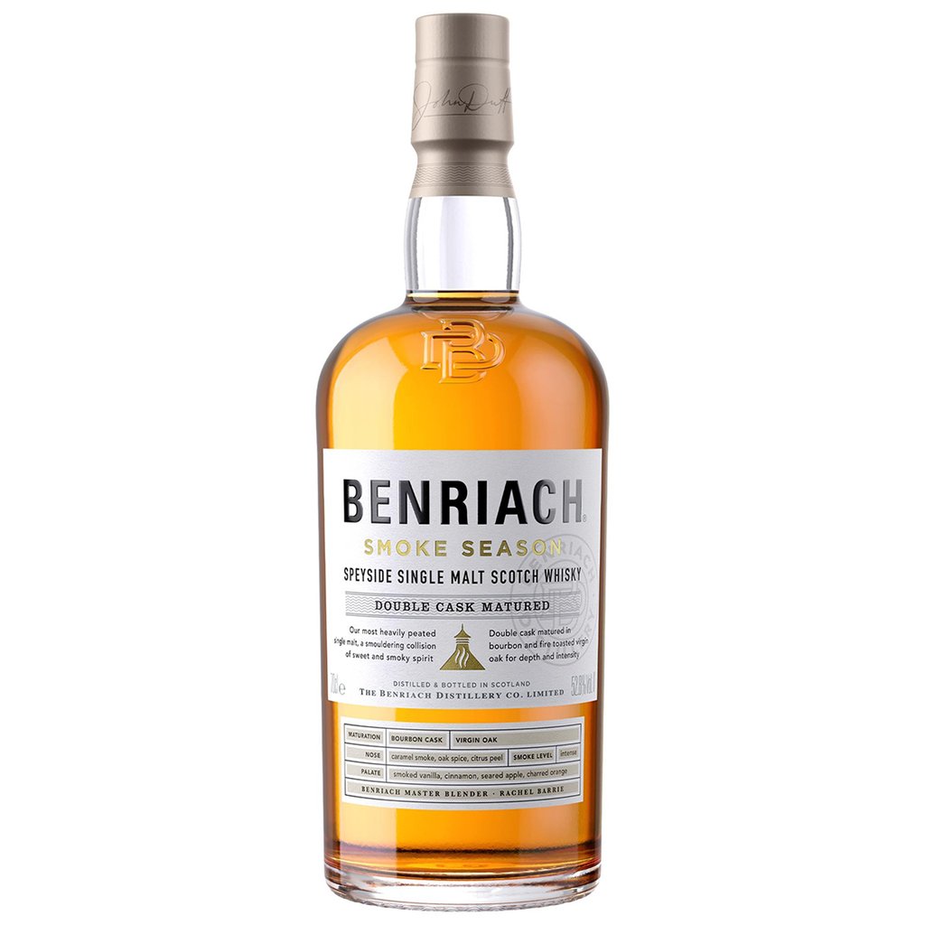 BenRiach Smoke Season