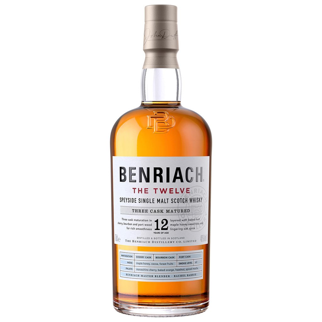 BenRiach The Twelve