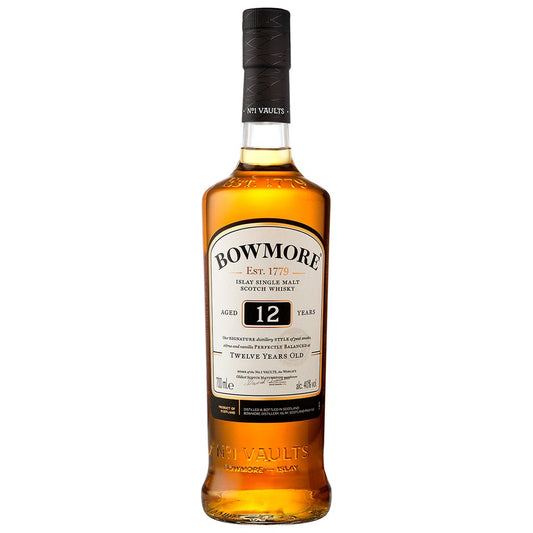 Bowmore 12 Year Old