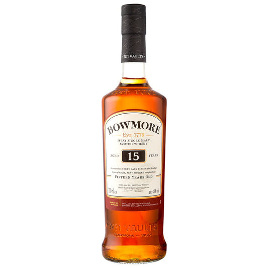 Bowmore 15 Year Old