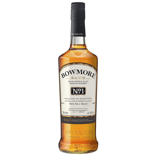 Bowmore No1