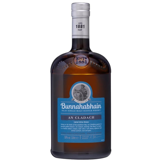 Bunnahabhain An Cladach