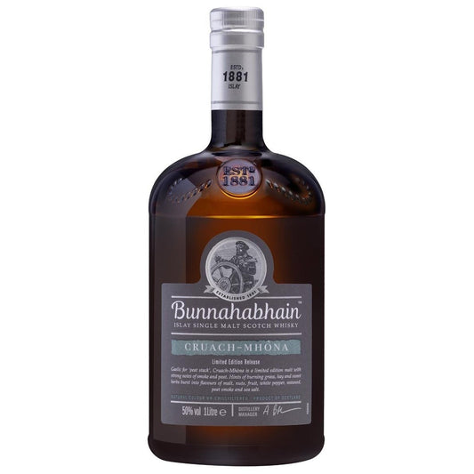 Bunnahabhain Cruach Mhona