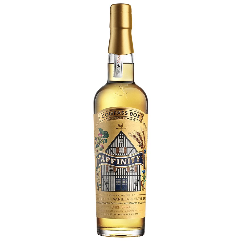Compass Box Affinity