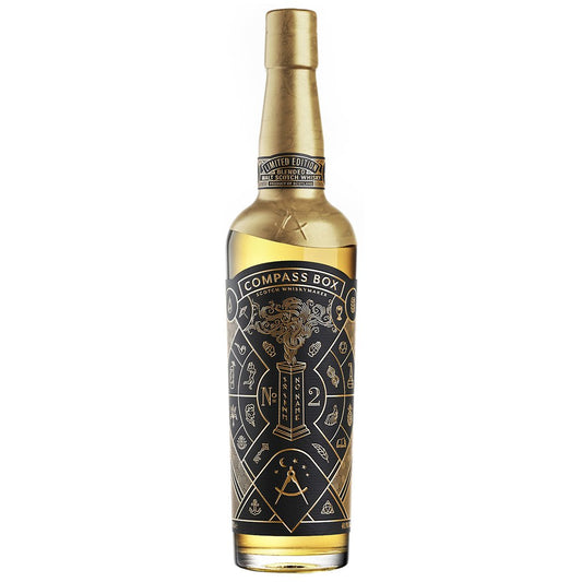 Compass Box No Name 2