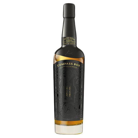 Compass Box No Name