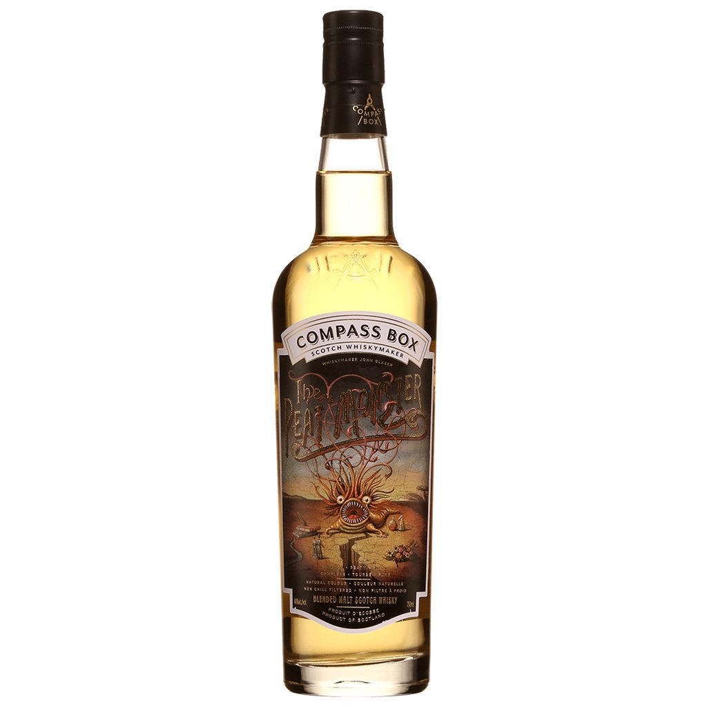 Compass Box Peat Monster