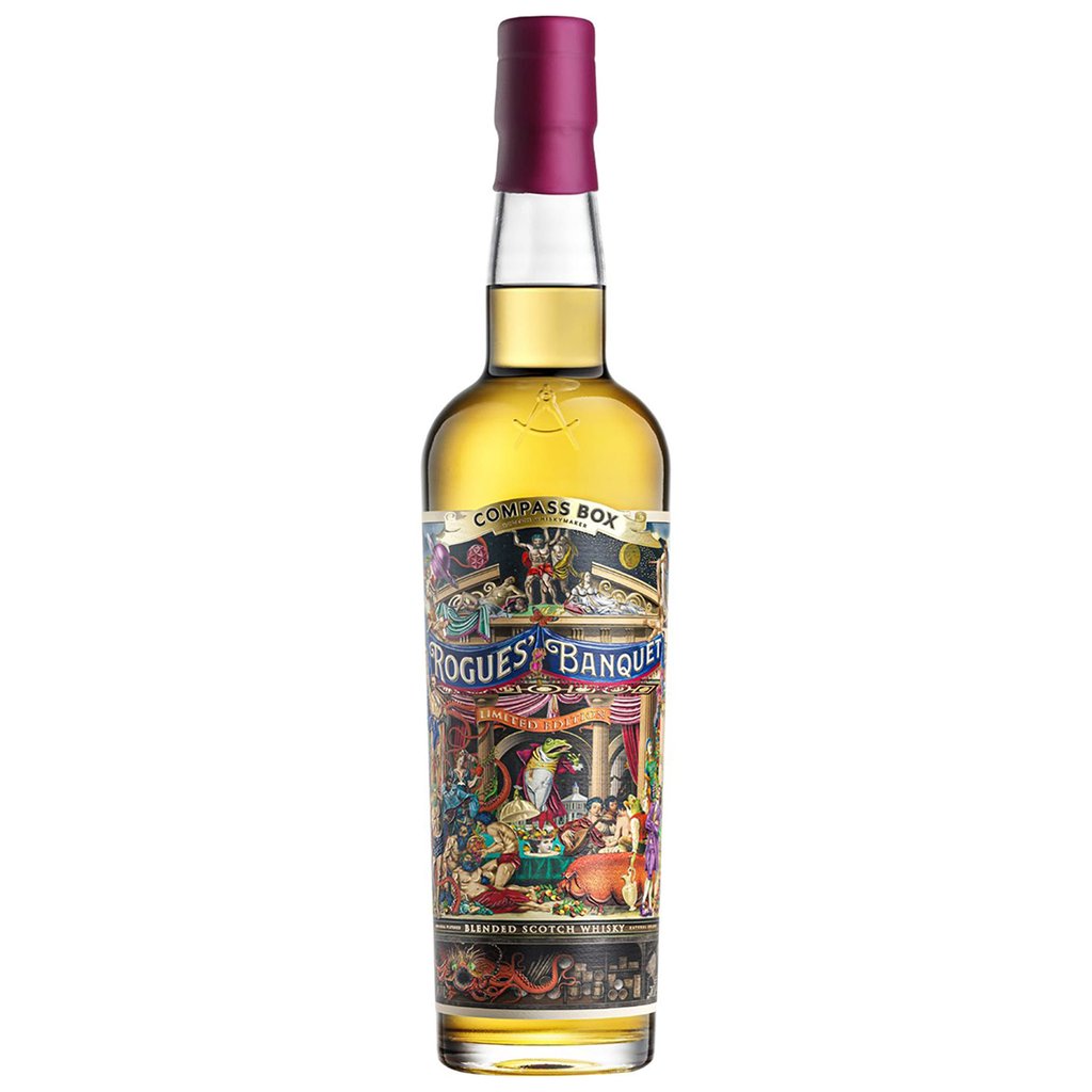 Compass Box Roques Banquet