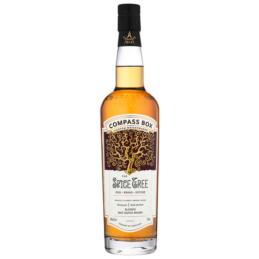 Compass Box Spice Tree