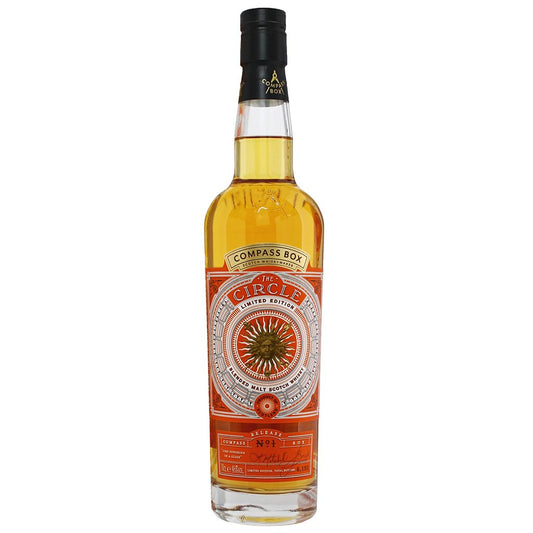 Compass Box The Circle