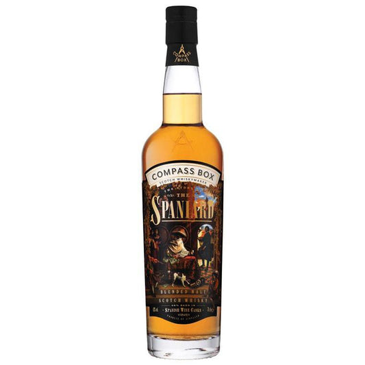Compass Box The Story of the Spaniard